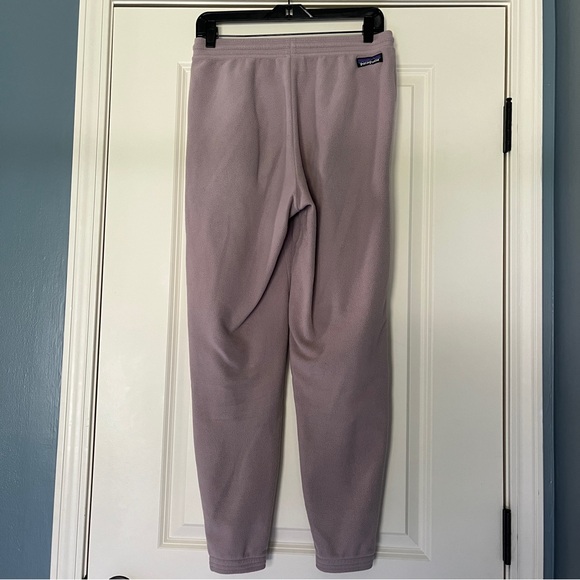 Patagonia micro D jogger - stingray mauve - Picture 4 of 7